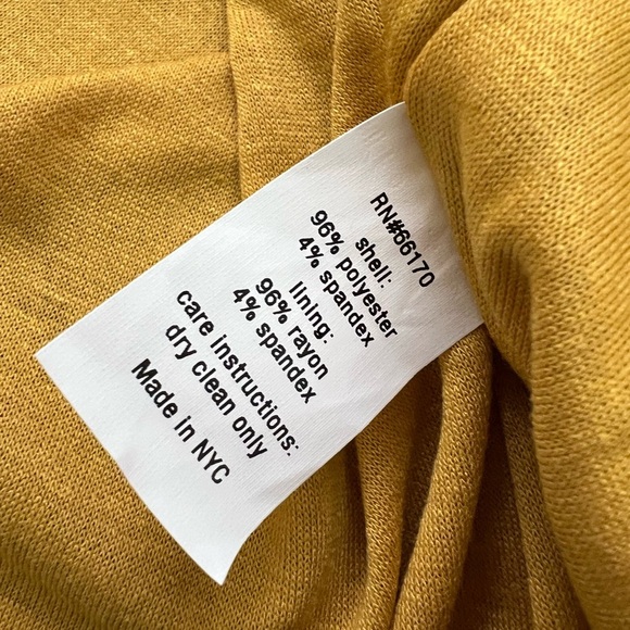 Anthropologie Hutch multicolor color block fitted sheath midi dress Size S - Picture 7 of 8